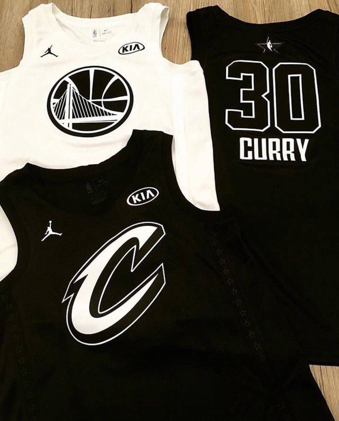 不同颜色的全明星球衣,全明星球衣和普通球衣有什么区别