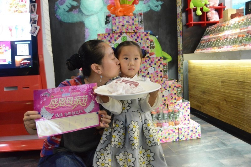 惊叹发生了什么？大人小孩都聚到了银川这家店！