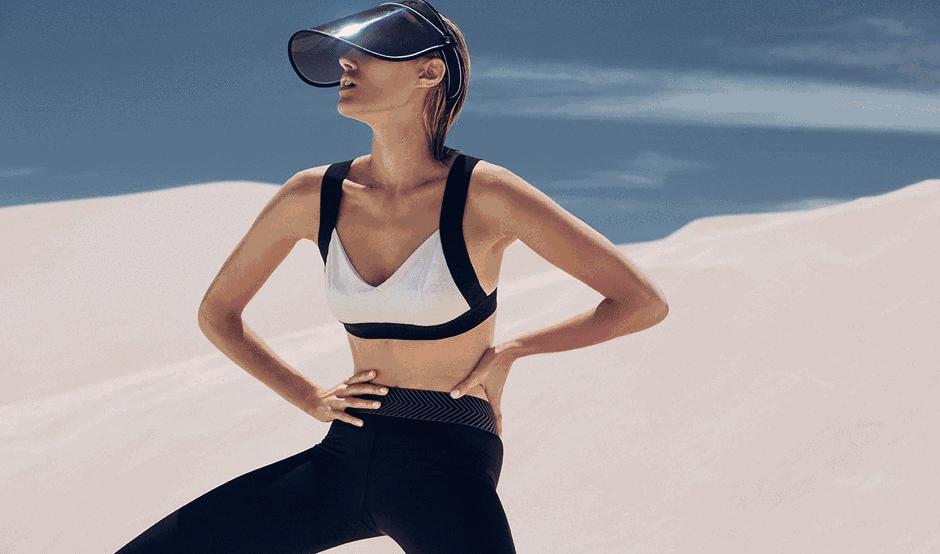 运动内衣简单好穿,运动内衣让你穿出好身材