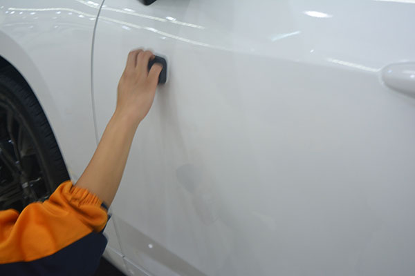 车漆镀晶跟没镀晶怎么区分,镀晶后不再镀晶影响车漆吗