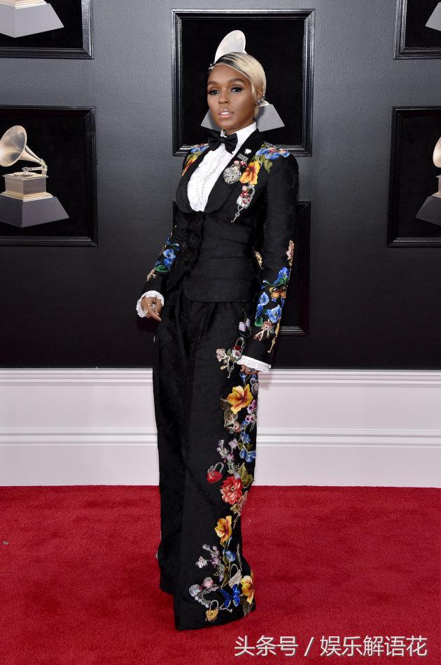 格莱美gaga红毯,gaga格莱美获奖集锦