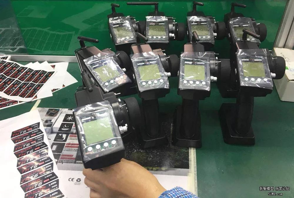 5iMX潜入深圳乐迪，产品生产线及隐藏情报被公开