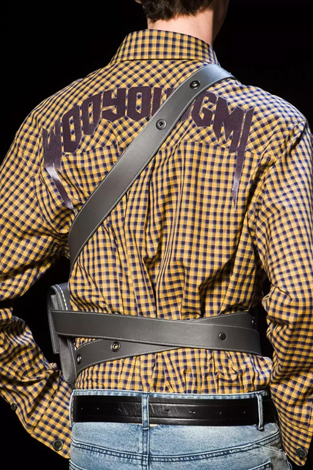 wooyoungmi2020春夏男装,wooyoungmi品牌