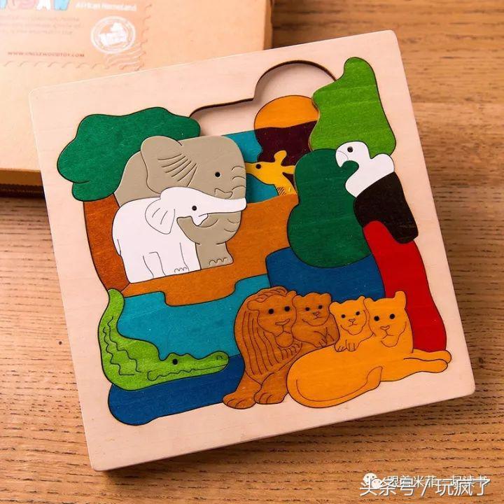 最推荐的三个益智类玩具,适合5-8岁的益智玩具推荐