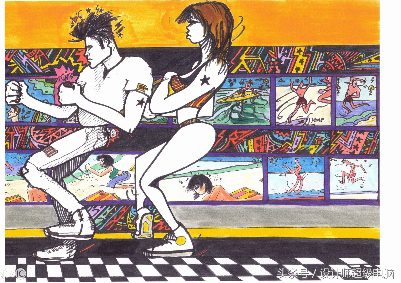 动漫设计的前景如何,女生学动漫设计专业前景怎么样