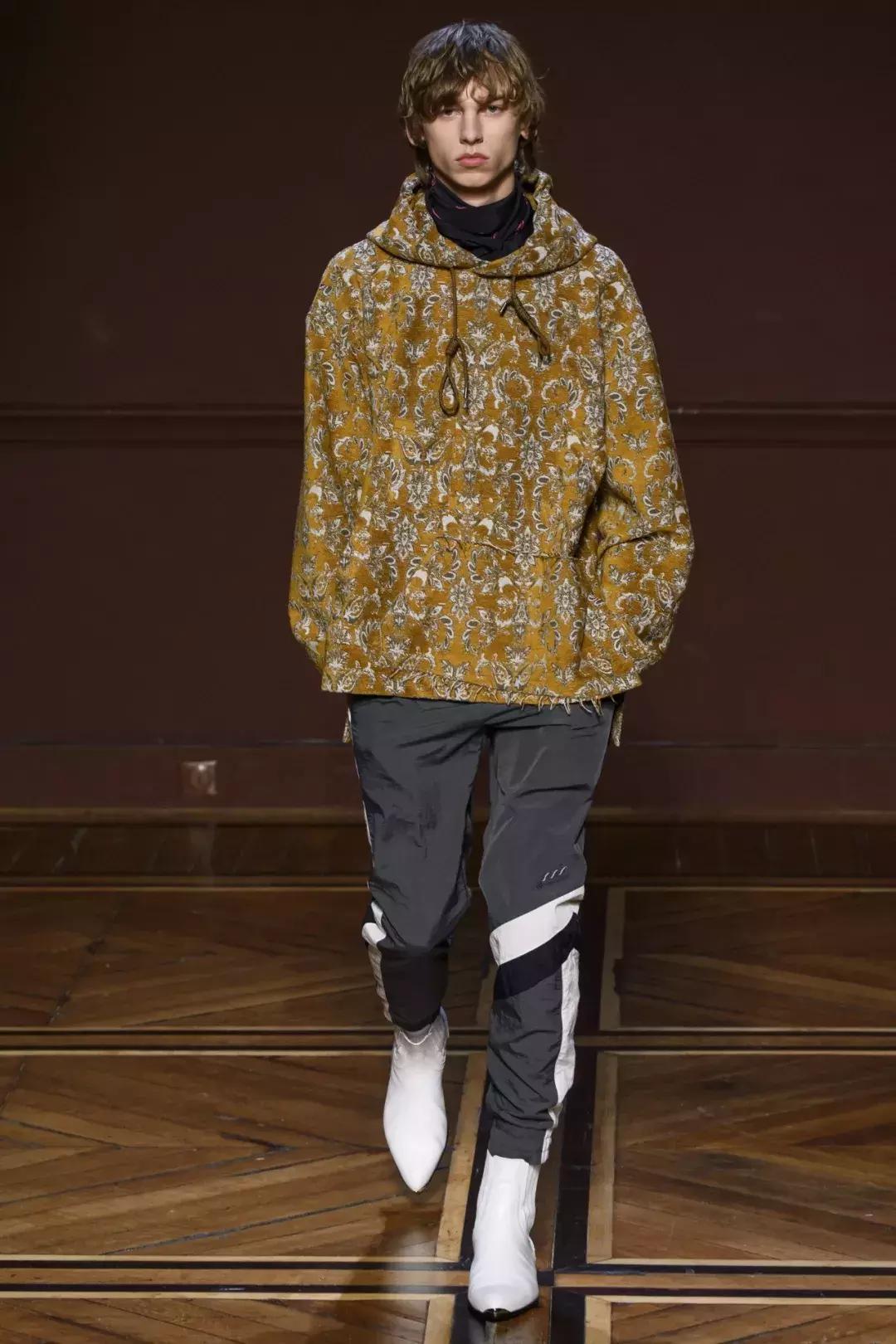 wooyoungmi2020春夏男装,wooyoungmi品牌