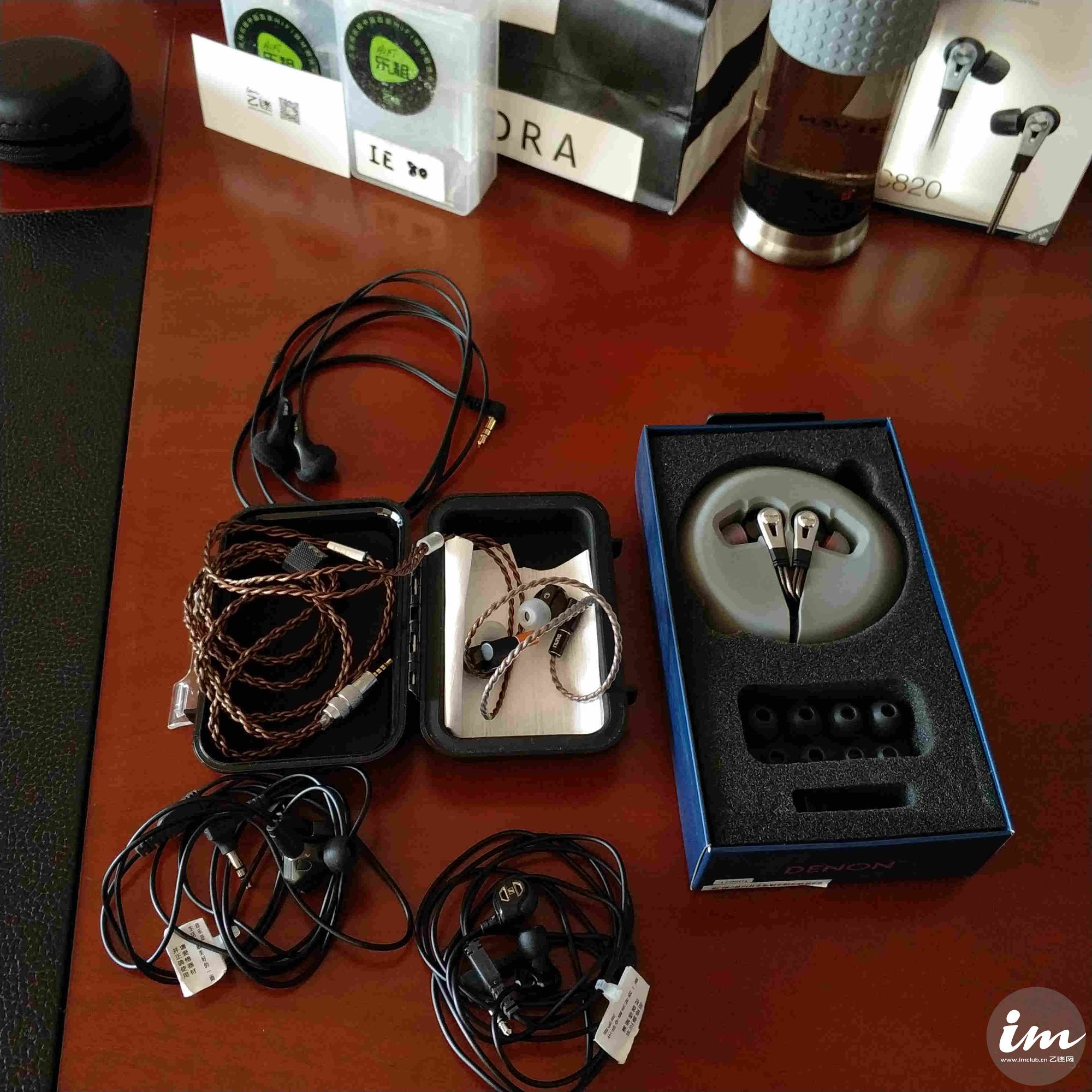ie80耳机评测,ie80的耳机推荐