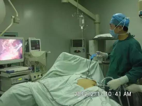 岳阳人物|晏亚军:“腹腔镜里的微雕艺术家”