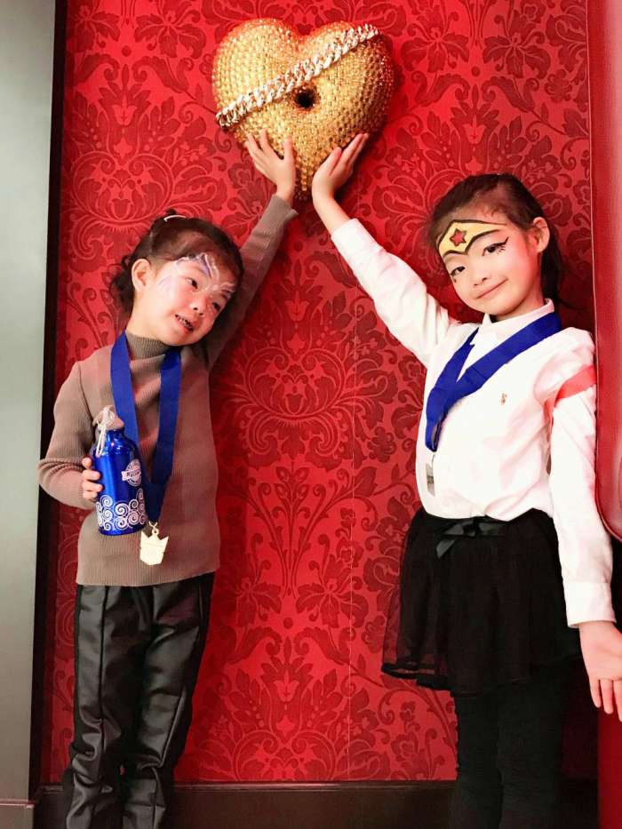 莲二爷美轮环邮——11姑娘的皇家海洋量子号公海飘荡日志