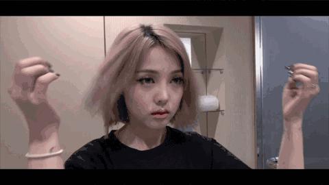 换发型如同换脸吗,换发型堪比换脸