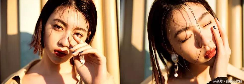换发型如同换脸吗,换发型堪比换脸