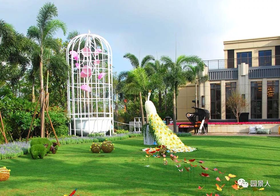 阳光草地美景,福州阳光草坪