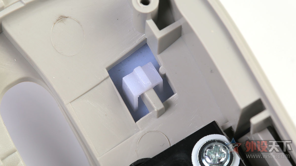 赛睿鼠标霜冻之蓝调400dpi,赛睿霜冻之蓝鼠标真假