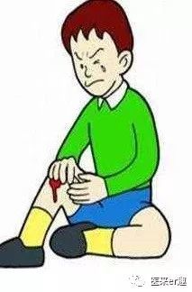 最全外伤科普集锦,谁不受伤谁的过往不曾有遗憾