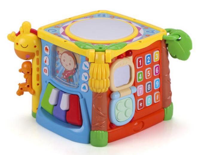 2周岁男宝宝适合玩什么玩具,宝宝1-2岁必备玩具有哪些