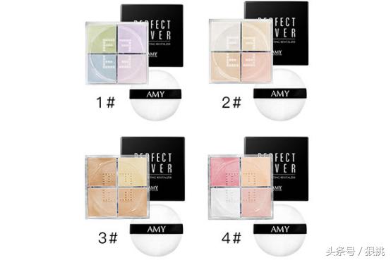 什么牌子的定妆粉效果最好,定妆粉哪个牌子好控油