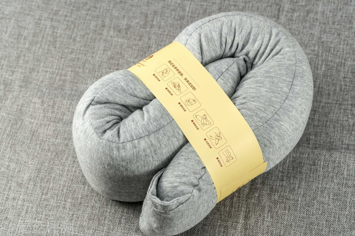 小米8h记忆棉枕u型护颈枕,8h多功能乳胶护颈枕U2