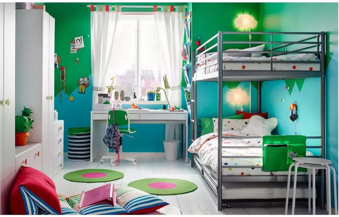 宜家儿童床怎么选？这里有份详细盘点！