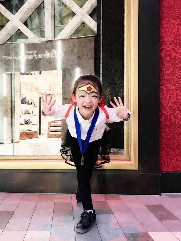 莲二爷美轮环邮——11姑娘的皇家海洋量子号公海飘荡日志