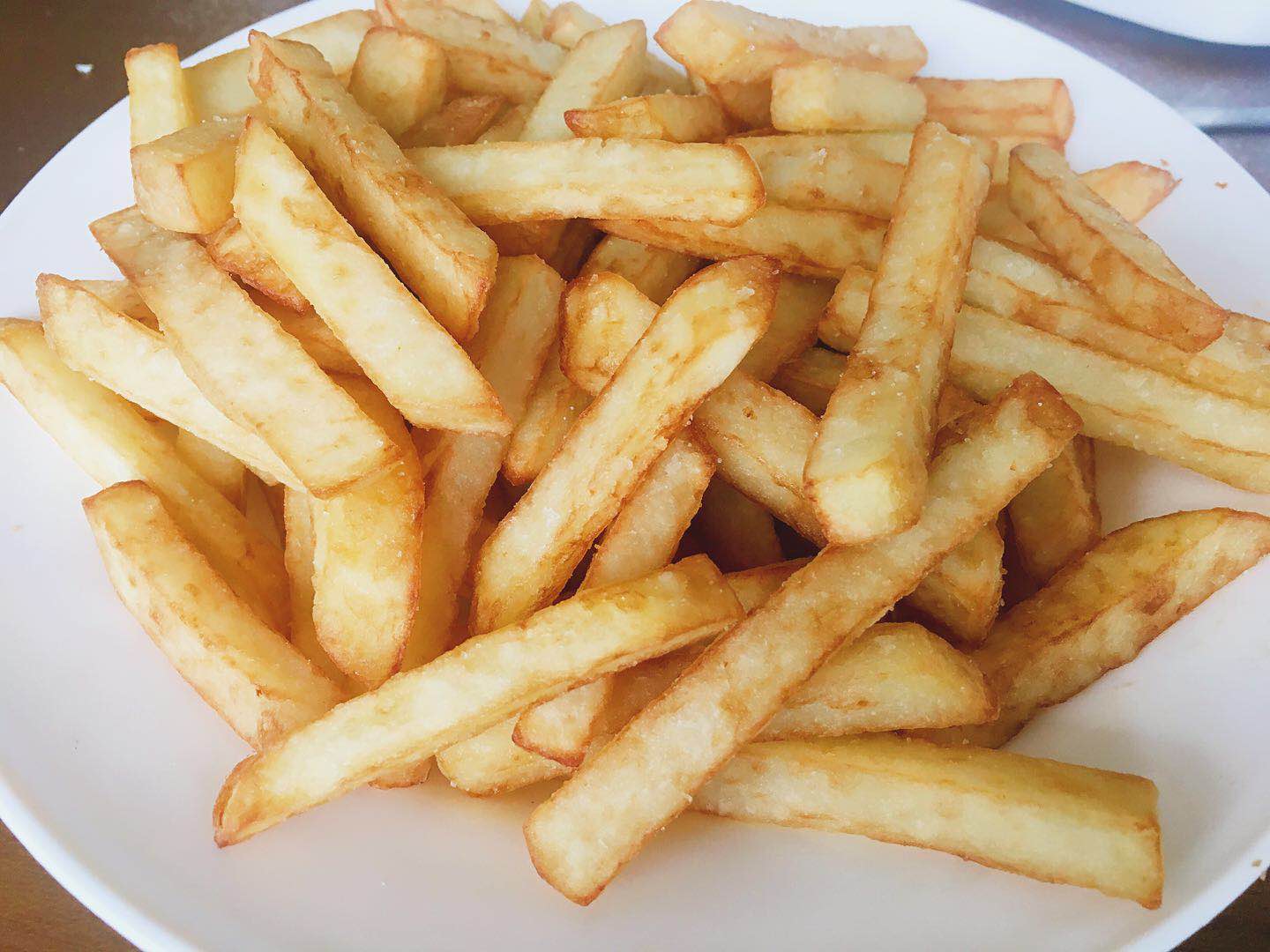 自制薯条酥脆方法,自制薯条怎么才能酥脆