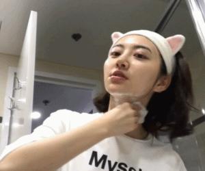 关晓彤欧阳娜娜美图,唐嫣关晓彤素颜谁的颜值依旧在线