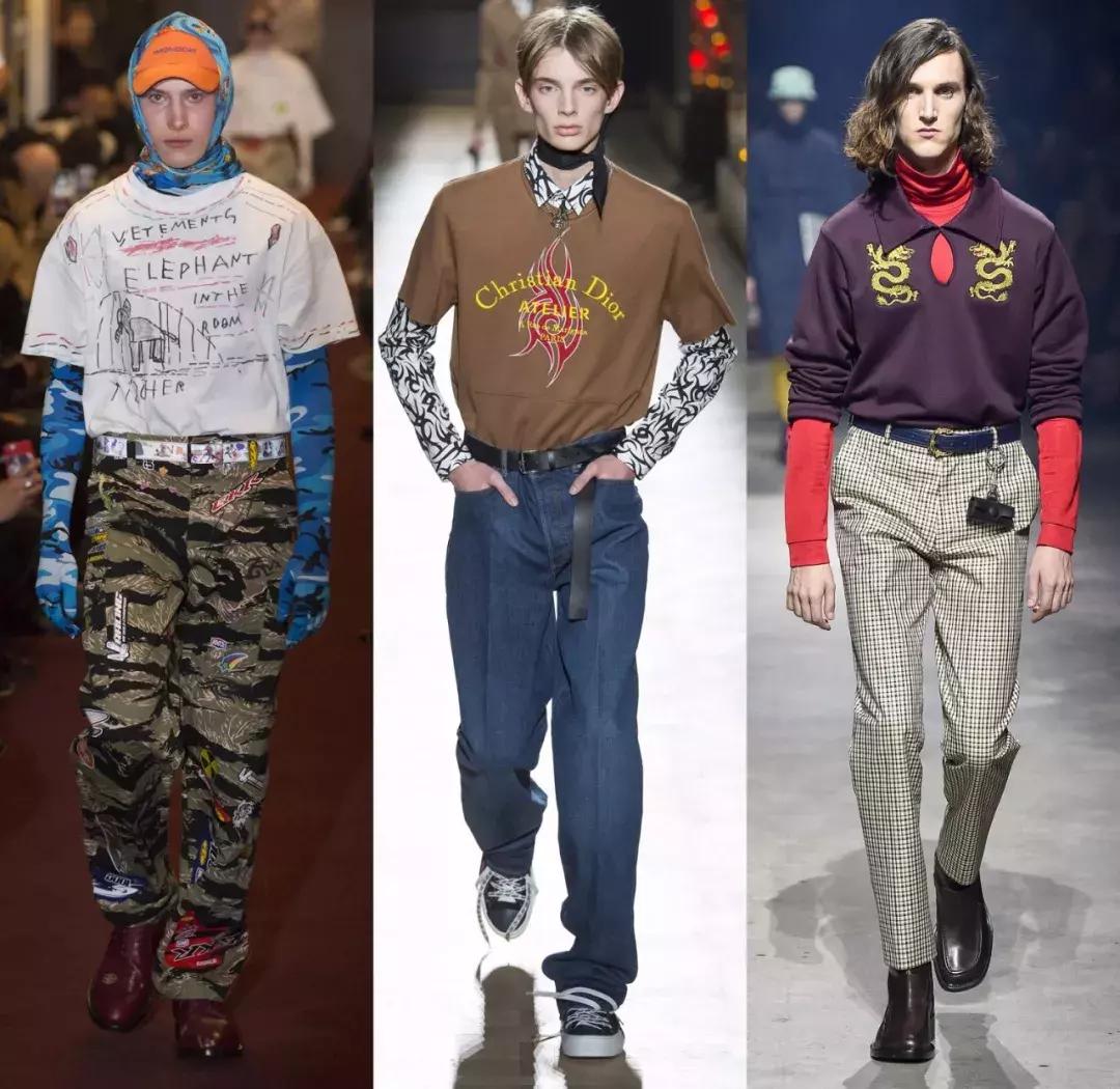 巴黎时装周2021秋冬趋势分析,17秋冬时装周流行趋势