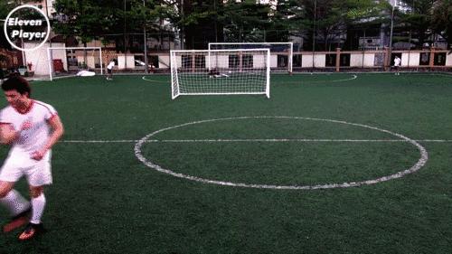 足球基础过人招式,足球基础射门训练