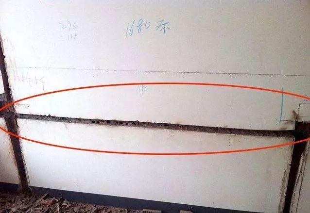 装修过后发现水电不合理,装修好后发现水管不够用