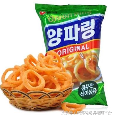 你一定没吃过的韩国零食合集,韩国零食大全100种
