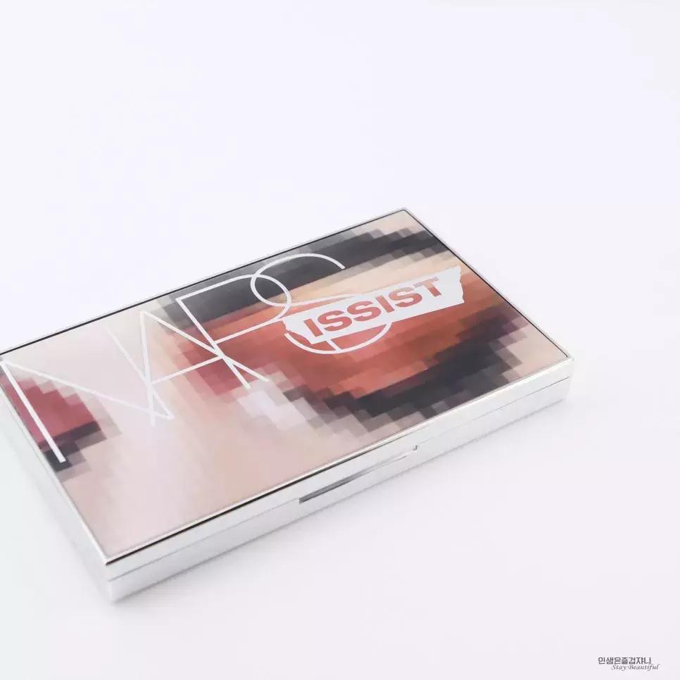 nars965穿越西伯利亚试色,nars腮红gina跟behave试色