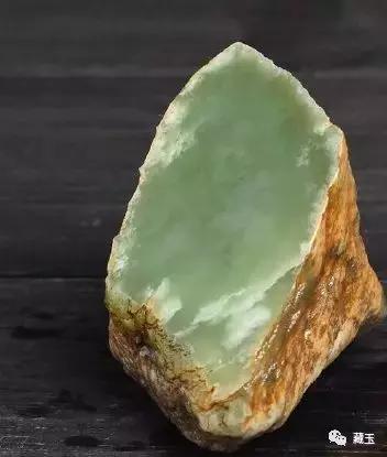 和田玉的各种玉质结构,和田玉的结构肉眼可见吗