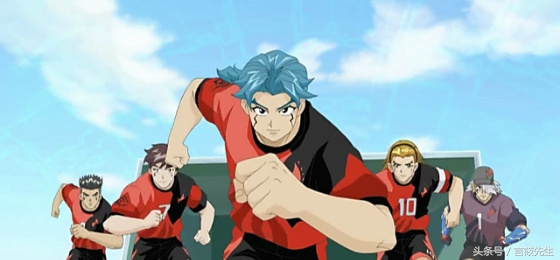 唯一一部被催更的动漫,十部必看的足球动漫