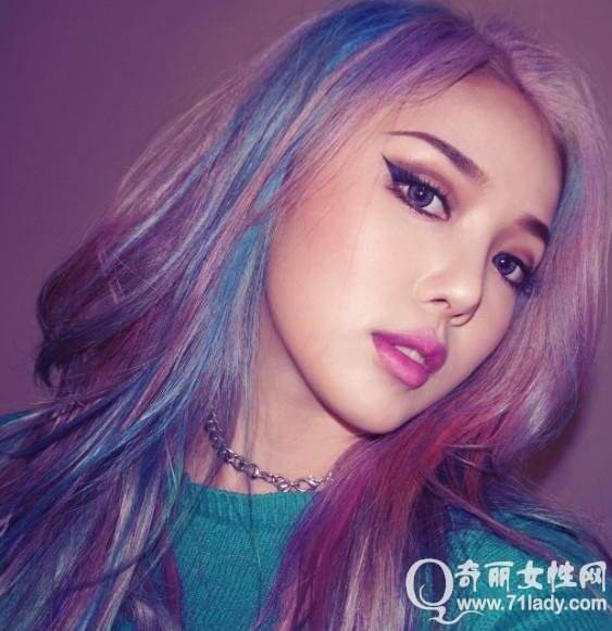 150年一遇的超级星空妆来了！快化个星空妆去看月食