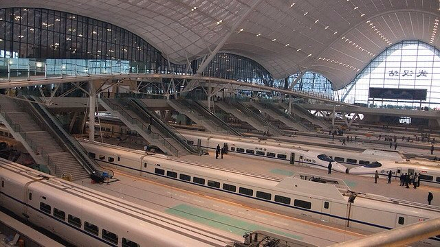 中国最牛火车站名字,中国最牛五个高铁站