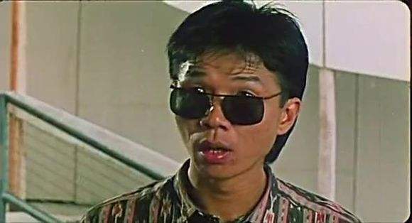 曾经香港影视界大佬级的人物,曾经上海滩呼风唤雨的大哥