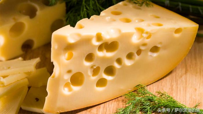 杰瑞吃的奶酪好吃吗,杰瑞鼠最爱的奶酪