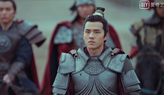 风起长林萧元启与萧平旌大殿对峙,风起长林萧元启谋反第几集被发现