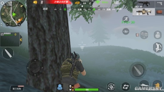 穿越火线手游60帧与90帧对比,穿越火线手游60v60还出吗