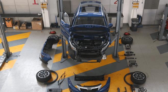 观致5拆解完整版,观致5深度分析