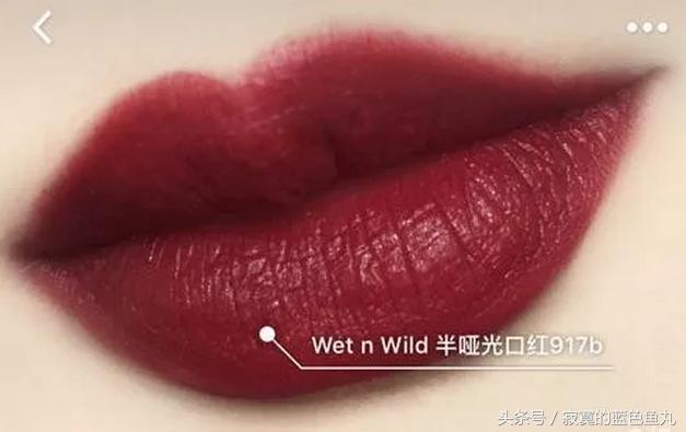 2018口红最火色号,2018口红哪个最滋润