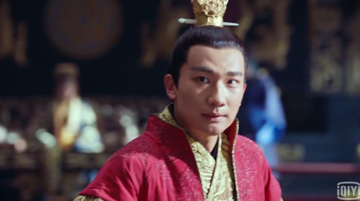 风起长林萧元启与萧平旌大殿对峙,风起长林萧元启谋反第几集被发现