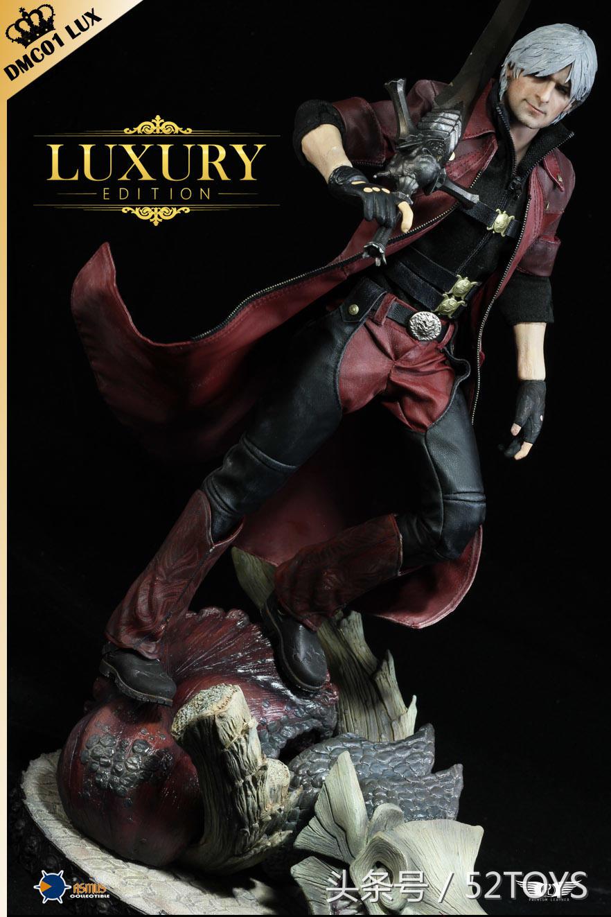 鬼泣dmc44,dmc鬼泣终极版和鬼泣4