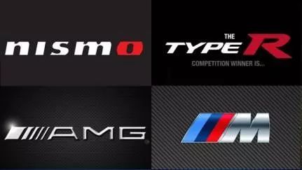 生活中常见的车的车标,车上的英文标志都是什么含义