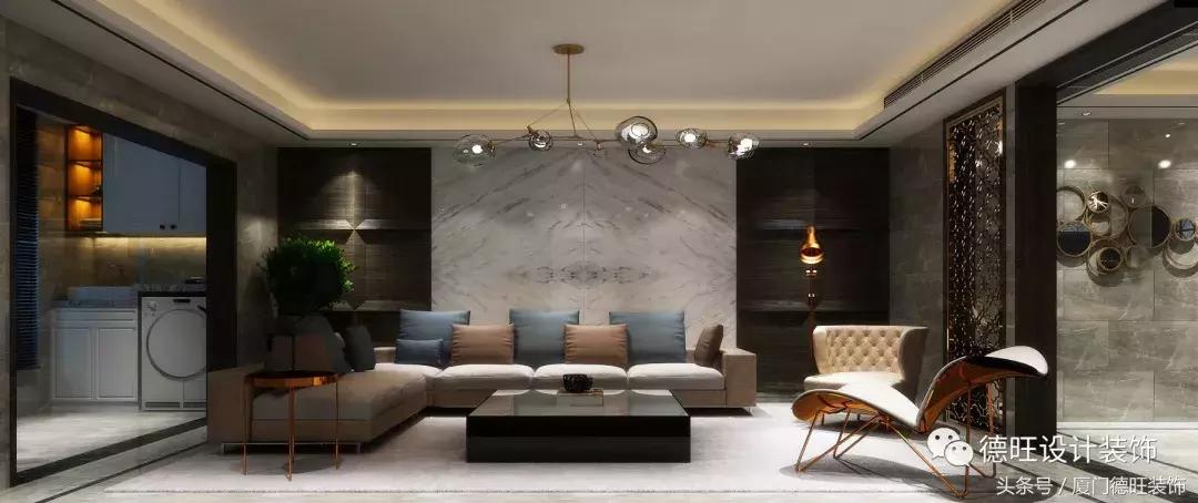 泰禾厦门院子二手房出售,厦门泰禾院子样板间实景图