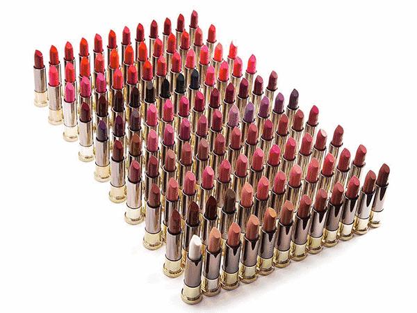 枫叶色口红100种,枫叶红口红唇釉9.93支