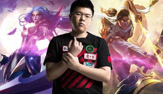 英雄联盟:以“蓝血月”之名纪念我们的世界级皎月