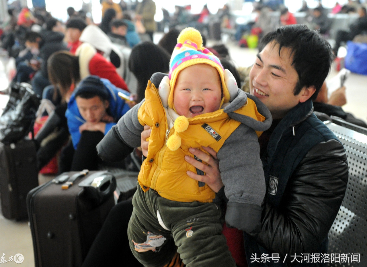 洛阳三川大道有早高峰吗,洛阳旅游春节高峰