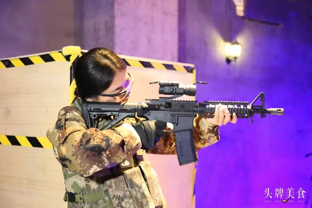 十大真人cs枪战,流行真人cs枪战