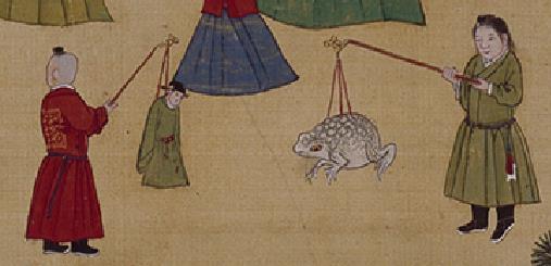 宫斗剧原型皇帝的真实生活是怎样的？周到君也许能给你答案