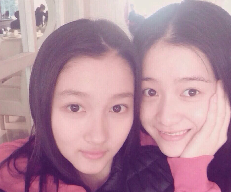 去横店玩被导演选上的明星,第一次去拍戏被导演看中了